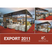 Salon de l&#39;exportation du Vietnam 2011Entreprise de meubles extérieurs